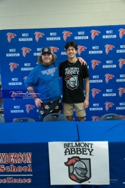 West Henderson Winter Signing Day (BR3_9521)