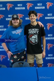 West Henderson Winter Signing Day (BR3_9524)