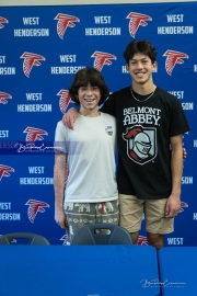 West Henderson Winter Signing Day (BR3_9543)
