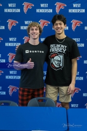 West Henderson Winter Signing Day (BR3_9559)
