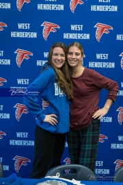 West Henderson Winter Signing Day (BR3_9613)