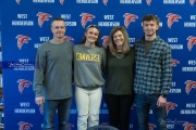 West Henderson Winter Signing Day (BR3_9655)