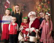 Breakfast with Santa Mills River UMC (BRE_2614)