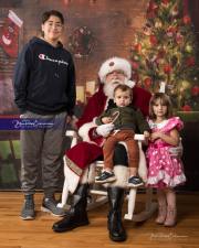 Breakfast with Santa Mills River UMC (BRE_2634)