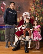 Breakfast with Santa Mills River UMC (BRE_2635)