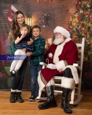Breakfast with Santa Mills River UMC (BRE_2657)