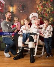 Breakfast with Santa Mills River UMC (BRE_2758)