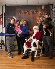 Breakfast with Santa Mills River UMC (BRE_2798)