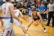 Basketball North Henderson at West Henderson (BR3_1027)