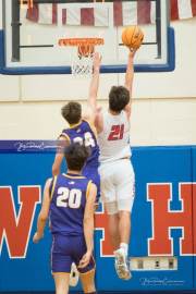Basketball North Henderson at West Henderson (BR3_1094)