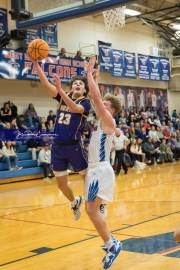 Basketball North Henderson at West Henderson (BR3_1158)