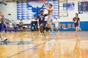 Basketball North Henderson at West Henderson (BR3_1309)