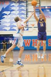 Basketball North Henderson at West Henderson (BR3_1466)