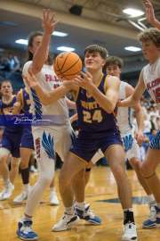 Basketball North Henderson at West Henderson (BR3_1473)