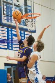 Basketball North Henderson at West Henderson (BR3_1563)