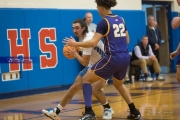Basketball North Henderson at West Henderson (BR3_1635)