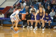 Basketball North Henderson at West Henderson (BR3_1675)