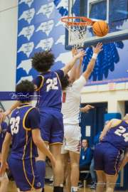 Basketball North Henderson at West Henderson (BR3_1685)