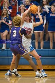 Basketball North Henderson at West Henderson (BR3_1784)