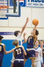 Basketball North Henderson at West Henderson (BR3_9845)