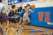 Basketball North Henderson at West Henderson (BR3_9938)