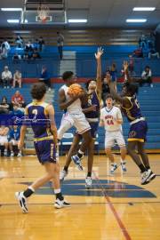 Basketball North Henderson at West Henderson (BR3_9965)