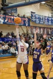 Basketball North Henderson at West Henderson (BR3_0574)