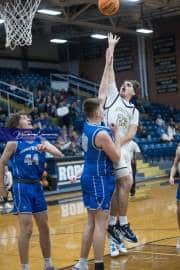 Basketball: McDowell at TC Roberson (BR3_3520)
