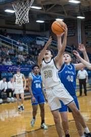 Basketball: McDowell at TC Roberson (BR3_3610)