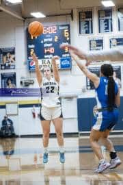 Basketball: McDowell at TC Roberson (BR3_2381)
