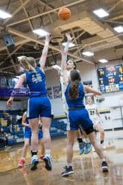 Basketball: McDowell at TC Roberson (BR3_2449)