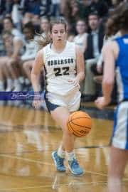Basketball: McDowell at TC Roberson (BR3_2499)