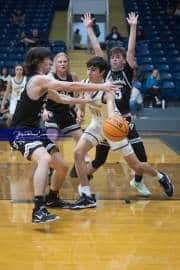 Basketball: North Buncombe at TC Roberson (BR3_4683)