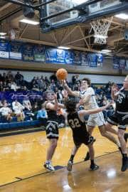 Basketball: North Buncombe at TC Roberson (BR3_4750)