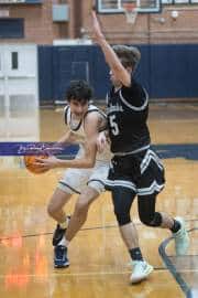 Basketball: North Buncombe at TC Roberson (BR3_5031)