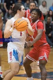 Basketball: Hendersonville at West Henderson (BR3_0015)