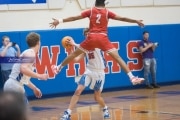 Basketball: Hendersonville at West Henderson (BR3_0030)