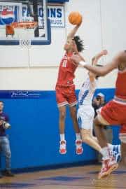 Basketball: Hendersonville at West Henderson (BR3_0164)