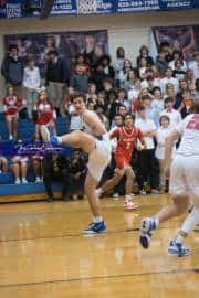 Basketball: Hendersonville at West Henderson (BR3_0278)