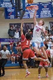 Basketball: Hendersonville at West Henderson (BR3_0309)