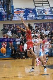 Basketball: Hendersonville at West Henderson (BR3_0419)