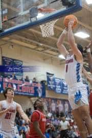 Basketball: Hendersonville at West Henderson (BR3_0777)