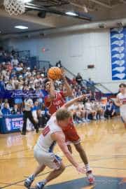 Basketball: Hendersonville at West Henderson (BR3_0915)