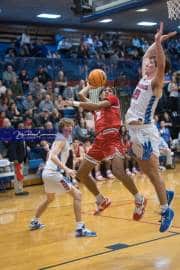 Basketball: Hendersonville at West Henderson (BR3_1014)