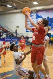 Basketball: Hendersonville at West Henderson (BR3_7998)