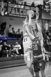 Basketball: Franklin at West Henderson (BR3_1329)