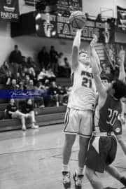 Basketball: Franklin at West Henderson (BR3_1349)