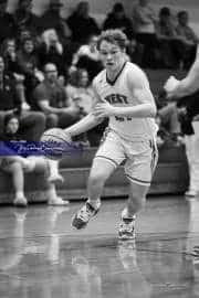 Basketball: Franklin at West Henderson (BR3_1375)