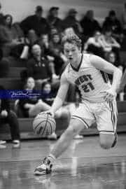 Basketball: Franklin at West Henderson (BR3_1380)