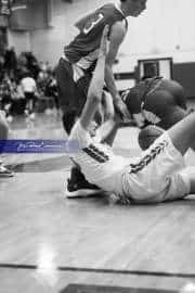 Basketball: Franklin at West Henderson (BR3_1387)